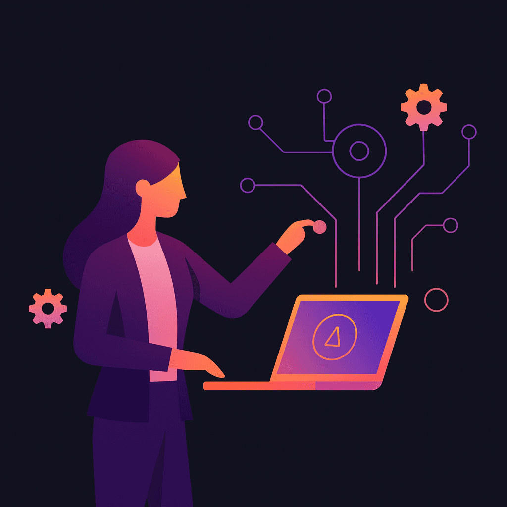 Automatización con IA