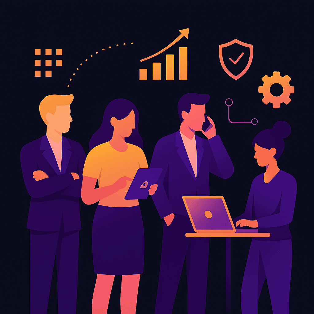 Beneficios de automatización